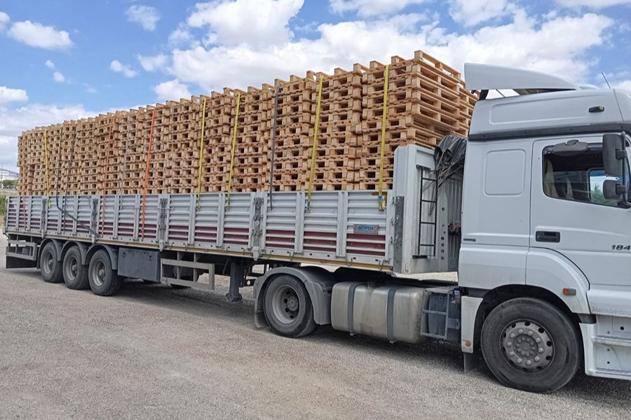 Nazilli Euro Palet Fiyatları